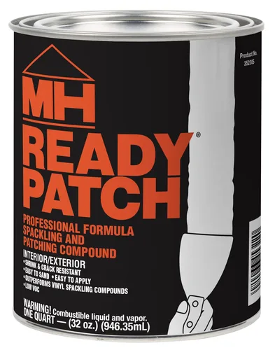 Miniatura 4 de qt Zinsser 04424 Zinsser, compuesto de masilla profesional Ready Patch