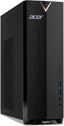 Miniatura 6 de Acer Aspire XC-830-UA91 Desktop Procesador Intel Celeron J4125 de cuatro núcleos (hasta 2.7 GHz) DDR4 de 8 GB a 2400 MHz SSD NVMe M.2 de 256