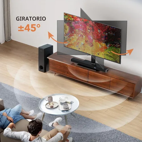 Miniatura 3 de Soporte universal para TV.