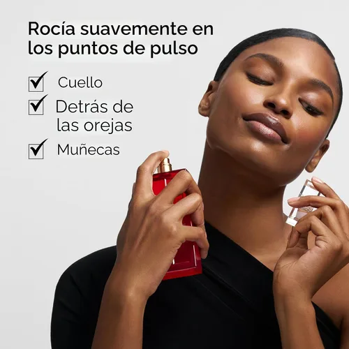 Miniatura 8 de Elizabeth Arden Red Door Women's Perfume, Fragrance, Floral Parfum with Notes of Freesia, Roses, and Sandalwood, Eau de Toilette