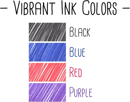 Miniatura 4 de PILOT Precise V7 RT - Bolígrafos de tinta líquida recargables y retráctiles, punta fina (0.7 mm), tinta azul, paquete de 6 - Ideal para la escuela