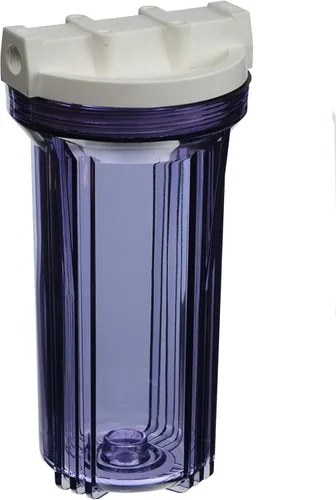 Miniatura 3 de CFS - Juego de 5 filtros de agua que incluye carcasa de filtro de 10 pulgadas y cartuchos de filtro de carbono compatibles con modelos 10CLW12