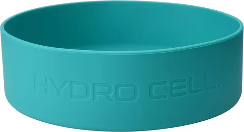Miniatura 47 de HYDRO CELL Funda Protectora de Silicona para la Base - Cubierta Protectora para Botellas de Agua de Acero Inoxidable de 64oz, 40oz, 32oz, 24oz
