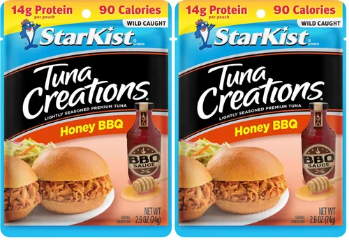 Miniatura 47 de StarKist Tuna Creations Ginger Sesame - Sabor de jengibre y sésamo para atún
