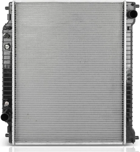 Miniatura 126 de SCITOO radiadores de motor de repuesto automotriz para 2010 2011 2012 2013 para Mercedes-Benz Sprinter 3500 3L Base radiador de carrera de potencia
