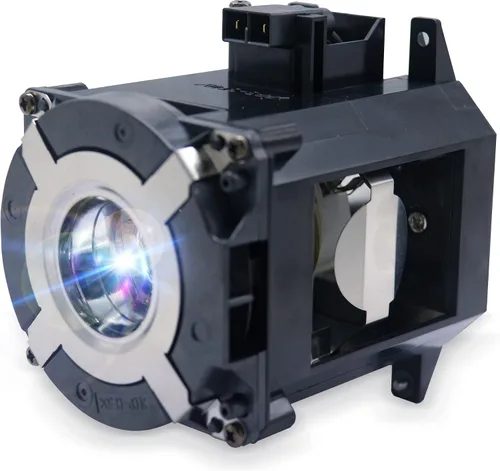 Miniatura 7 de CTBAIER NP15LP Bombilla de repuesto para proyector NEC M260X M260W M300X M300XG M260XS M230X M271W M271X M311X con carcasa