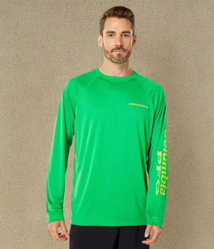 Miniatura 9 de Columbia Camisa de manga larga Collegiate Terminal Tackle para hombre