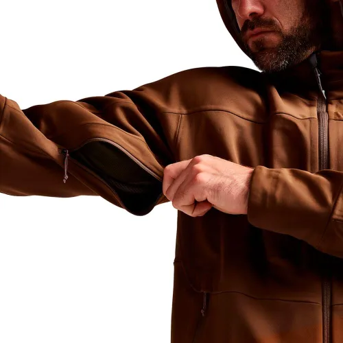 Miniatura 47 de SITKA Gear Chaqueta Jetstream a prueba de viento para hombre