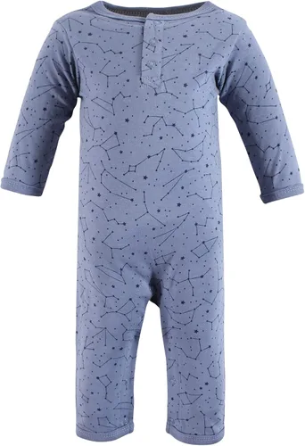 Miniatura 4 de Hudson Baby - Mamelucos de algodón para niñas bebés