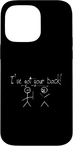 Miniatura 21 de Funda para iPhone 16 I've Got Your Back