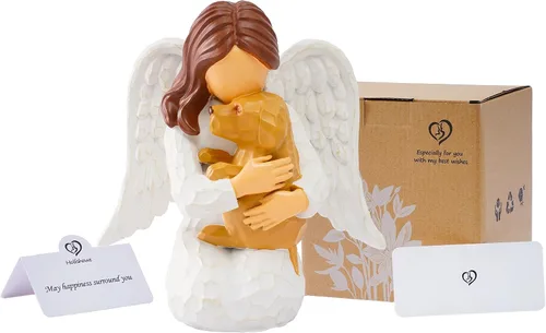Miniatura 10 de Regalo para hermana para mujer, regalo de figuras para hermana, regalo de amistad, Navidad, Acción de Gracias, para hermanas, mejores amigas, mujeres