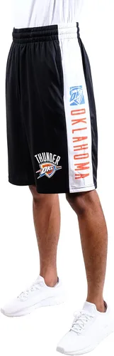 Miniatura 16 de Ultra Game Hombres - Pantalones cortos de baloncesto de malla oficiales de la NBA