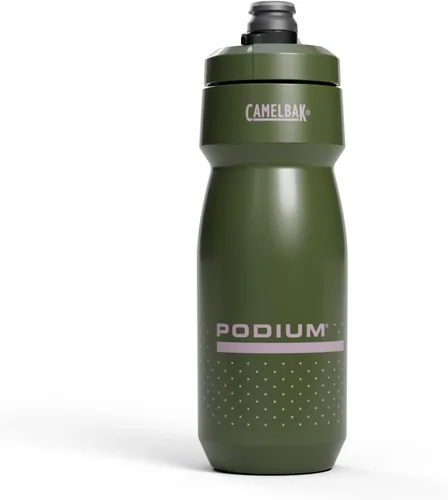 Miniatura 13 de CamelBak Podium Bike Squeeze Botella de agua Lima, 24 onzas