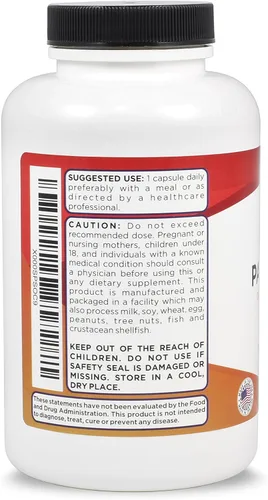Miniatura 3 de Saw Palmetto Extract - 240 Cápsulas - 500 mg/cápsula - 200% más cápsulas que la mayoría de los competidores