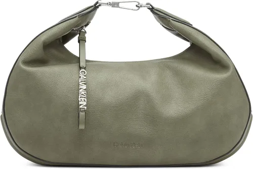 Miniatura 2 de Calvin Klein Clay Top Zip Hobo - Bolso de hombro