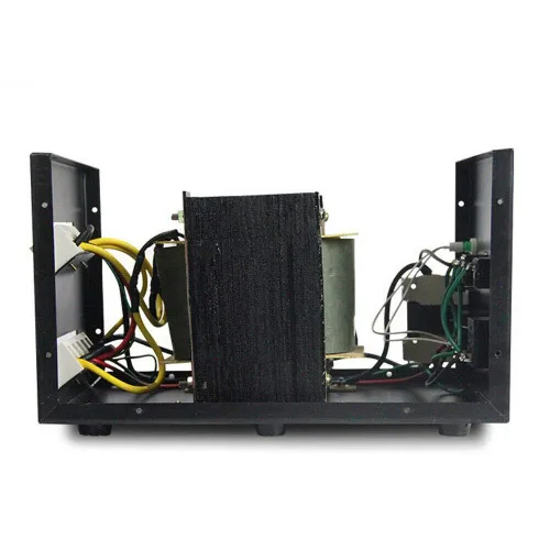 Miniatura 4 de Transformador convertidor de voltaje de 5000 vatios, convertidor de voltaje elevador y reductor de alta resistencia, 110V/220V, protección