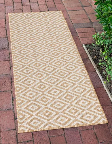 Miniatura 54 de Unique Loom Jill Zarin Jill Zarin Outdoor Collection - Alfombra de área - Costa Rica