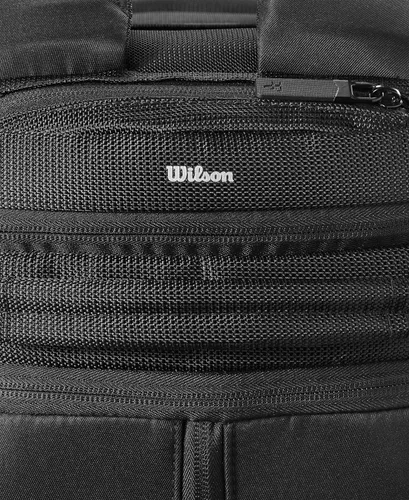 Miniatura 6 de WILSON RF - Funda para raqueta de tenis, color negro