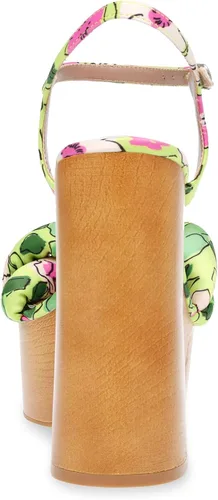 Miniatura 3 de Betsey Johnson Mandee - Sandalia de tacón para mujer