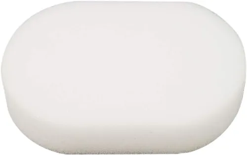 Miniatura 3 de Dttery Paquete de 3 filtros de repuesto para aspiradora vertical Shark Rocket Powerhead AH400, AH400C, AH401, AH452, AH452W, AH454Q Parte XFFH400