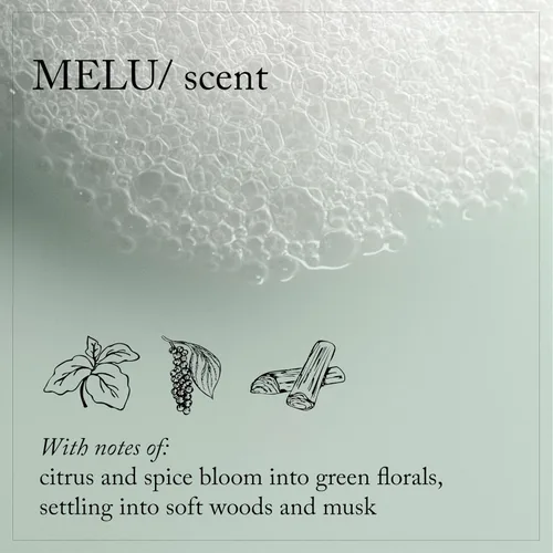 Miniatura 5 de Davines MELU/Shampoo, Anti-Breakage Fortifying Cleanser for Long or Damaged Hair - Strengthens Strands & Adds Shine with Black Chickpea - Prevents