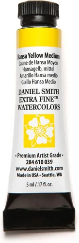 Miniatura 35 de Daniel Smith 284610109 Tubo de acuarela extrafino, 0.2 fl oz, verde submarino