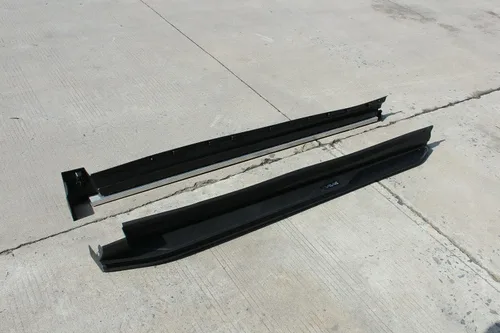 Miniatura 4 de 2 estribos laterales Nerf Bar para Toyota RAV4 RAV-4 2019-2024