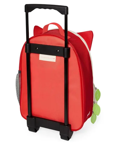Miniatura 2 de Skip Hop Equipaje infantil con ruedas zoológico zorro