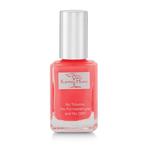 Miniatura 37 de Karma Naturals Esmalte de uñas – No tóxico, vegano y libre de crueldad (Victorian Holiday, 0.43 fl oz)