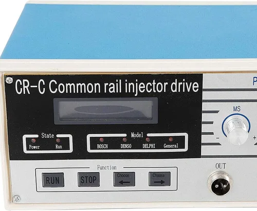 Miniatura 3 de Multifunción Common Rail Inyector Tester Diesel Common Rail Injector Drive Herramientas de reparación del inyector de combustible