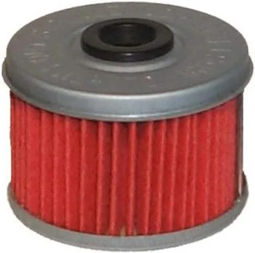 Miniatura 2 de HiFloFiltro HF113-2 Filtro de aceite premium, paquete de 2