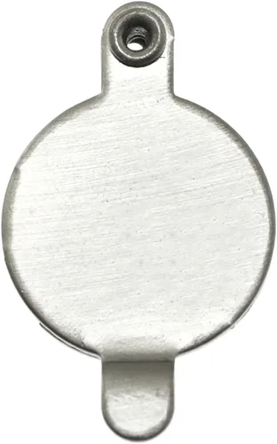 Miniatura 4 de Cubierta de privacidad para agujeros de apertura para puertas de seguridad para el hogar, protector de mirilla, anillo interior, se adapta a visores