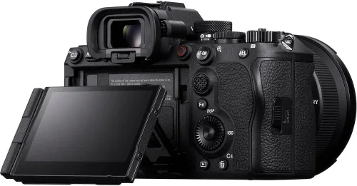 Miniatura 5 de Sony Cámara sin espejo Alpha a9 III - Obturador global de marco completo de 24.6 MP (ILCE-9M3), lente Sony FE de 0.945-2.756 in, tarjeta de memoria