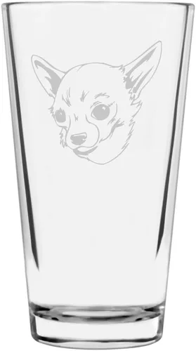 Miniatura 88 de Perro de Presa Canario - Vaso de pinta personalizado con temática de perro grabado multiusos, 16 onzas