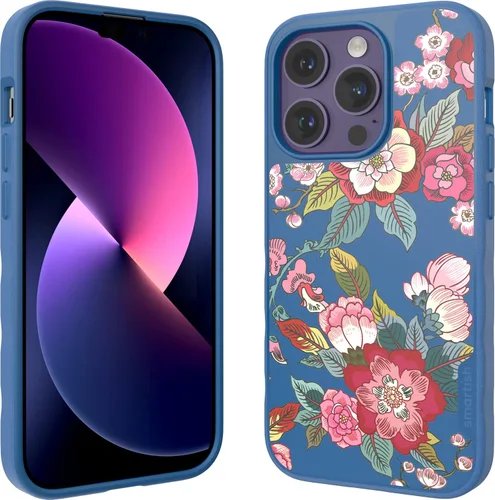 Miniatura 116 de Smartish® Funda delgada para iPhone 13 Pro - Gripmunk - [ligera + protectora] Funda de agarre fina - Black Tie Affair