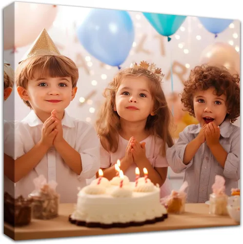 Miniatura 37 de Impresión personalizada de foto a lienzo, impresiones de lienzo enmarcadas personalizadas con tus fotos personalizadas para dormitorio, sala