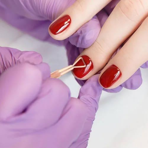 Miniatura 6 de Utopia Care Cortadora de cutículas con empujador, juego de recortadora de uñas, kit profesional de manicura y pedicura, kit de herramientas