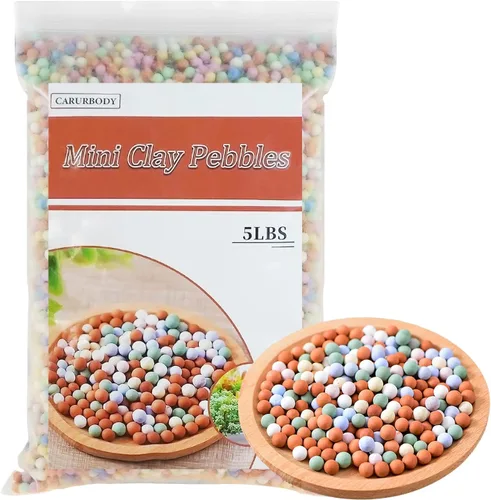 Miniatura 18 de Rocas de lava roja para plantas, 100% roca volcánica pura, sin tintes ni productos químicos, el mejor aderezo para plantas suculentas de cactus