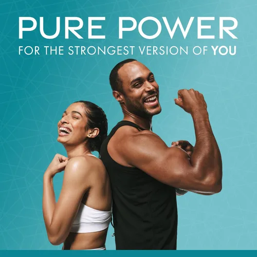 Miniatura 6 de Dr. Mercola Pure Power Monohidrato de creatina - Apoya la fuerza y el rendimiento - Sin sabor - Certificado NSF - Polvo de disolución rápida - 17.60