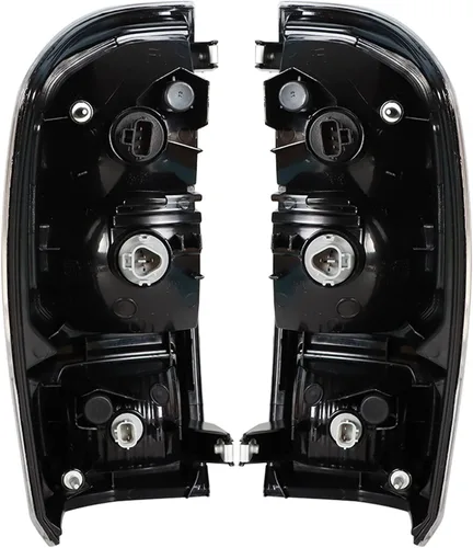 Miniatura 5 de labwork Repuesto de luces traseras LH+RH para Toyota Tacoma 2016-2020, luces traseras de rotura para lado del pasajero y del conductor 8156004200