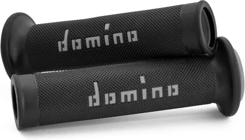 G2 by Domino Moto GP - Empuñaduras de motocicleta para manillar de 7/8" (22 mm) (par)