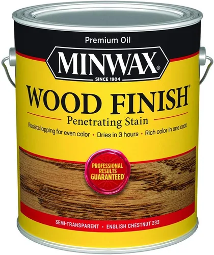 Miniatura 96 de Minwax 70010444 Acabado para madera, Fruitwood, 1 cuarto de galón