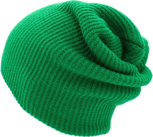 Miniatura 137 de KBETHOS Cómoda colección de gorros suaves y holgados de algodón de punto acrílico para invierno, cálido sombrero de esquí holgado unisex varios