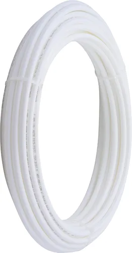 Miniatura 15 de SharkBite - Tubo de agua flexible PEX-B blanco de 3/4 pulgadas x 300 pies, para fontanería, U870W300