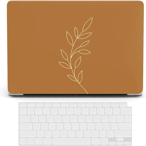 Miniatura 9 de Funda para laptop compatible con MacBook Pro de 13 pulgadas con CD-ROM (Modelo: A1278, versión anterior 2012 2011 2010 2009 2008), cubierta