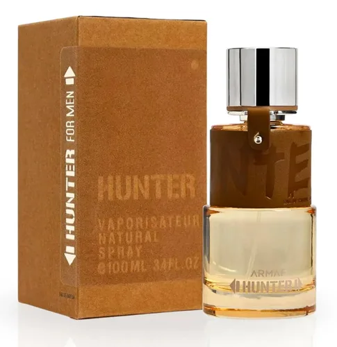 Miniatura 3 de Armaf Hunter - Eau de Toilette en espray para hombre, 3.4 onzas