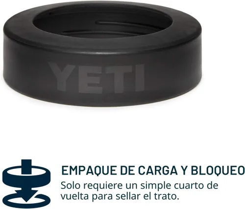 Miniatura 6 de YETI Rambler Aislador de Latas Delgadas Colster de 12 oz. para Latas de Hard Seltzer Delgadas, Seafoam (SIN INSERTO DE LATA)