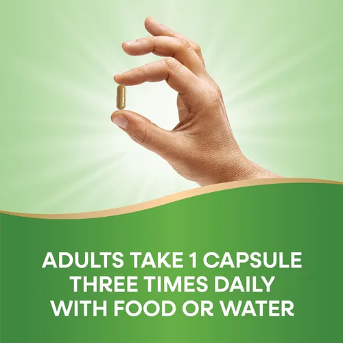 Miniatura 6 de Nature's Way Cardo Mariano, apoya la función hepática y las vías de desintoxicación del hígado*, 175 mg de extracto de semilla de cardo mariano 5460
