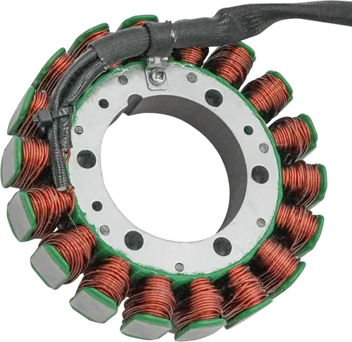 Miniatura 3 de Caltric Estator compatible con generador Ducati 1098 2007 2008 2009/1198 2009 2010 2011 26440171A 26420172A
