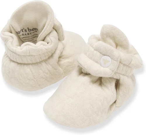 Miniatura 59 de Burt's Bees Baby Newborn Essentials - Botines unisex de algodón orgánico